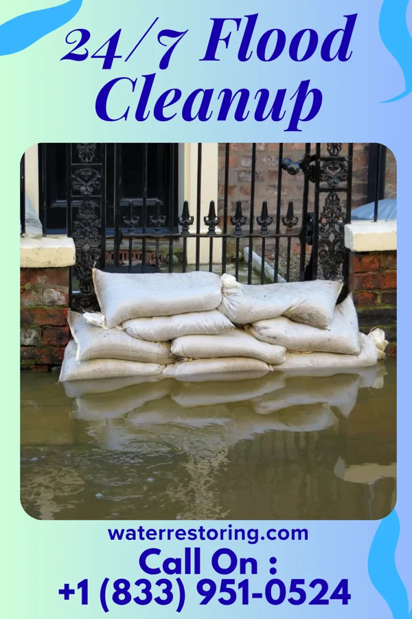 24/7 Flood Cleanup in Neshanic, NJ